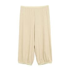 ワイドパンツ用のペチパンツ レディース S M L LL