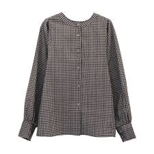 2wayボリューム袖ブラウス