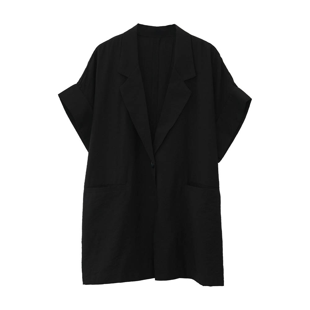 MOUSSY SHORT SLEEVE テーラードジャケット MOUSSY ジャケット テーラードジャケット SHORT SLEEVE TAILORED