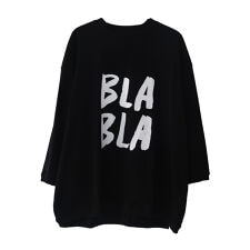 大人のロゴTシャツ
