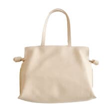 A4対応ノットデザイントートバッグ?