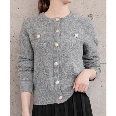 [^:mw00307]pointE[v҂݃fUCES[h{^EWPbgjbgdetailӂƂ[v҂݂ڂ䂭A݊Ղ̃jbgWPbgB̊̂ҒnR[fBl[gɕ\^AHD邾ŏiȉ؂₩oĂ܂Btgɂ͋PS[h{^炢ANVJȕ͋CƏ炵ƊvXBWPbgCNȎdĂȂA_炩ȃjbgfނȂł͂̃bNXAIIt킸LV[Ŋ􂵂܂B悢䊴ŃpcɂXJ[gɂ킹₷AfC[ʂȓ̂o܂Ŗ\ɒȂꖇłBfabricӂƂ[v҂݃jbgŁAڂɂg݂Ȃy₩ȒSnBƂ݂AAE^[oŉHD̂|CgłBLk̂œ₷ASn̗ǂ˔Ă܂BFȂFLkF藠nFȂ|PbgFȂ@F􂢐ڂ@͏i^OQƂBcoordinatefjƍ킹΁AȂꊴ̂JWAX^CɁBS[h{^ANZgɂȂ̂ŁAVvȃCi[ł؂₩Ɍ܂܂Bꂢ߂ɒȂƂ́A^CgXJ[g⃏ChpcƑgݍ킹ăWPbgɉHD̂߁BCi[ɃnClbNjbg킹΁ANVJȕ͋CɎdオ܂BANZT[obOŃS[hƁA{^̋PƃNĂ܂Ƃ܂̂X^C܂B