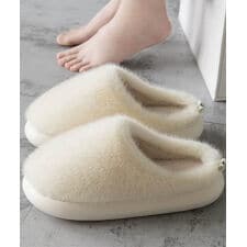 ふわふわルームシューズ レディース ルームシューズ