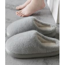 ふわふわルームシューズ レディース ルームシューズ