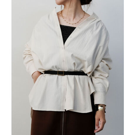 [^:mw00308]pointEohJ[EtlfށEVGbgdetailH~̑ɂ҂ȁA炩ȃtlfނ̃ohJ[uEXB悭n̂鐶nȂAӂƂŒSn͌y₩B񌳂͂ƂohJ[ŁA܂iɈ߂ȂDۂ^Ă܂BƂgƃhbvV_[悢oAbNX[hYl̃X^C܂BO㍷̂wCŁA{gCEAEgǂ̒ȂT}ɂȂ閜\VGbgBqbv肰ȂB䊴ŁǍ^Jo[ɂ𔃂Ă܂BfabricӂNъ̂tlngpB炩ADÂ݂镗łB邾łقƂ悤ȂʂfފŁAG߂Kɉ߂܂BFWF͎኱FLkFȂnFȂ|PbgFȂ@F􂢐ڂ@͏i^OQƂBcoordinatefj킹ăJWAɒȂ̂͂A^bNpctAXJ[g킹ΏiȑlR[fɁBCi[Ƀ^[glbNd˂΁A~܂Œy߂郌C[hX^C܂BHDƂĎg΁ATVcJbg\[ɂƏd˂邾ŋGߊvXBItBXV[ł́Aאg̃pcZ^[vXpcƍ킹Ăꂢ߂Ɏdグ̂߂łBVvō킹ACeI΂ȂfUCAfC[ɂʋ΂ɂ􂷂閜\uEXłB