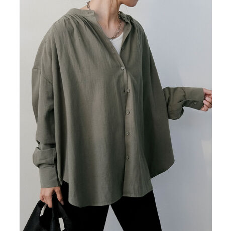 [^:mw00308]pointEohJ[EtlfށEVGbgdetailH~̑ɂ҂ȁA炩ȃtlfނ̃ohJ[uEXB悭n̂鐶nȂAӂƂŒSn͌y₩B񌳂͂ƂohJ[ŁA܂iɈ߂ȂDۂ^Ă܂BƂgƃhbvV_[悢oAbNX[hYl̃X^C܂BO㍷̂wCŁA{gCEAEgǂ̒ȂT}ɂȂ閜\VGbgBqbv肰ȂB䊴ŁǍ^Jo[ɂ𔃂Ă܂BfabricӂNъ̂tlngpB炩ADÂ݂镗łB邾łقƂ悤ȂʂfފŁAG߂Kɉ߂܂BFWF͎኱FLkFȂnFȂ|PbgFȂ@F􂢐ڂ@͏i^OQƂBcoordinatefj킹ăJWAɒȂ̂͂A^bNpctAXJ[g킹ΏiȑlR[fɁBCi[Ƀ^[glbNd˂΁A~܂Œy߂郌C[hX^C܂BHDƂĎg΁ATVcJbg\[ɂƏd˂邾ŋGߊvXBItBXV[ł́Aאg̃pcZ^[vXpcƍ킹Ăꂢ߂Ɏdグ̂߂łBVvō킹ACeI΂ȂfUCAfC[ɂʋ΂ɂ􂷂閜\uEXłB