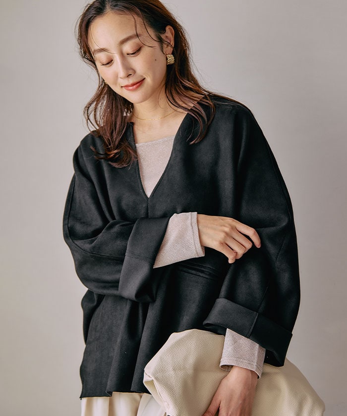 pufe】フラワー刺繍ベロアジャケット | ドノバン(DONOBAN) | マルイ