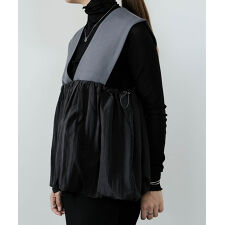 前後2wayバルーンベスト