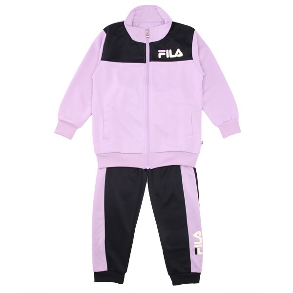 フィラセットアップ　VL1807 VL1828 フィラセットアップ VL1807 VL1828 FILA ジャージ 上下セット