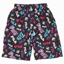 フィラ(FILA)のFILA キッズ 総柄サーフパンツ