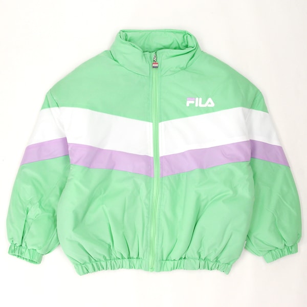 FILA キッズ 中綿ジャケット