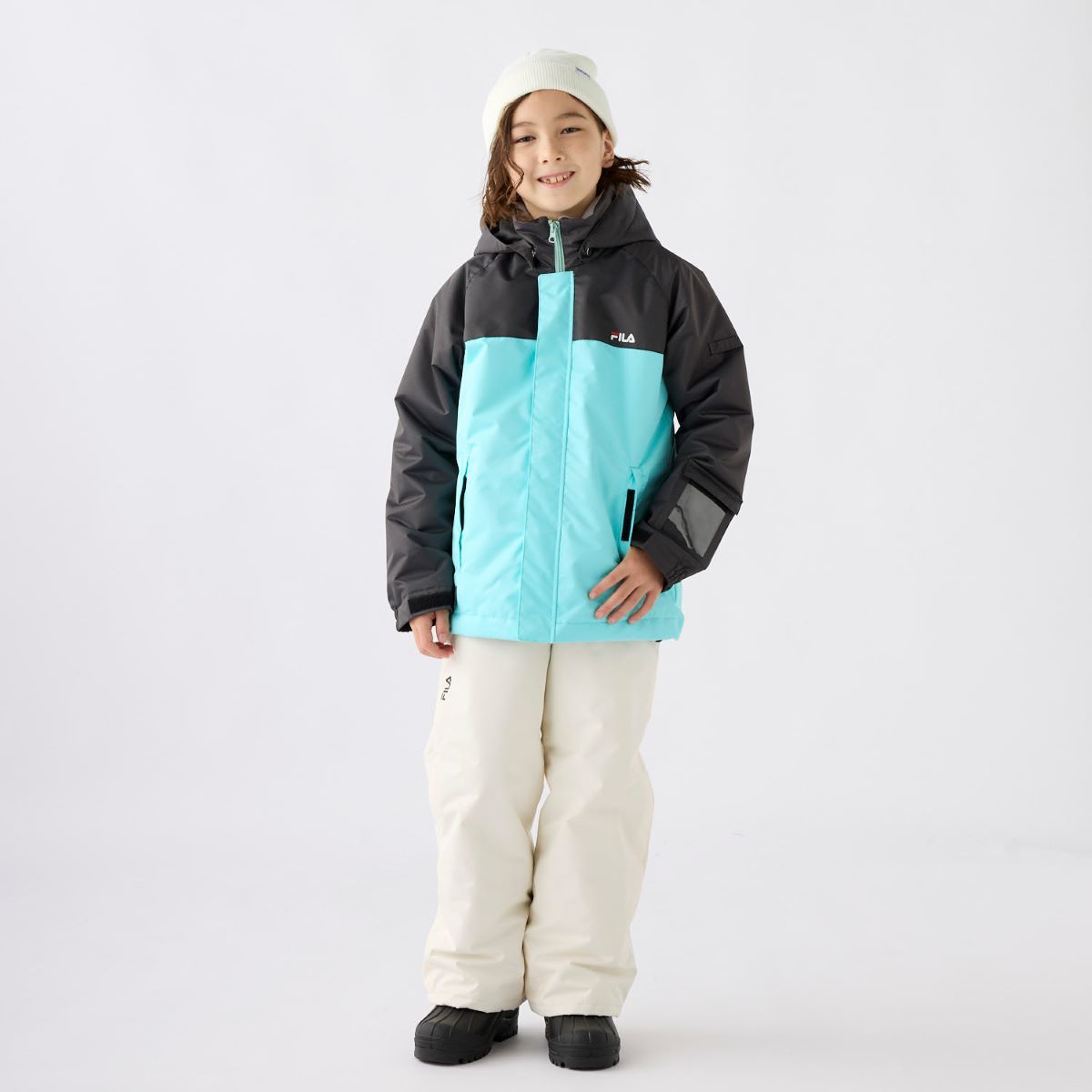 FILA キッズ スノーウェア上下セット | フィラ(FILA) | マルイ