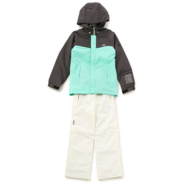 FILA - スノーウエア上下セット FILA キッズ スノーウェア上下セット | フィラ(FILA) | マルイ
