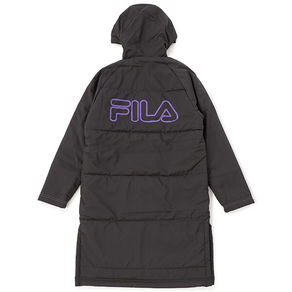 FILA キッズ ベンチコート | フィラ(FILA) | マルイウェブチャネル