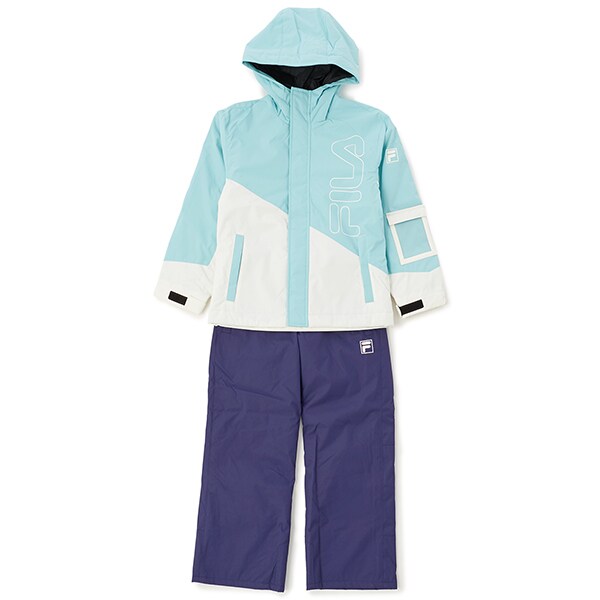 FILA キッズ スノーウェア上下セット | フィラ(FILA) | マルイ