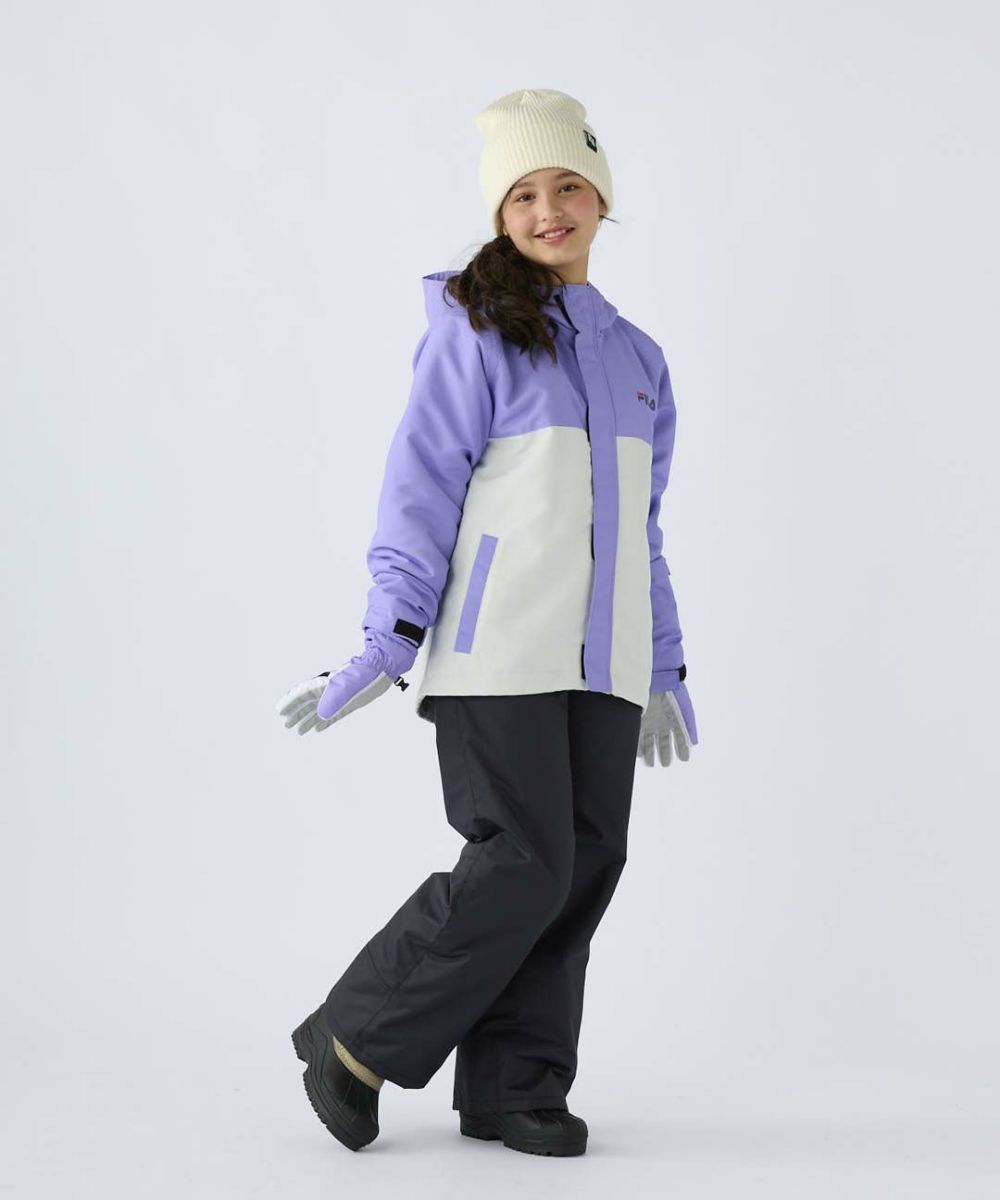 FILA - スノーウエア上下セット FILA キッズ スノーウェア上下セット | フィラ(FILA) | マルイ