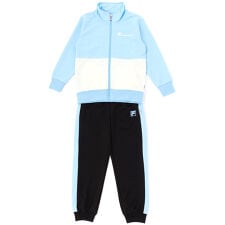 FILA キッズ ジャージ上下セット