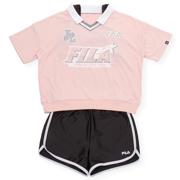 FILA三点セット FILA 襟付き3点セット水着 | フィラ(FILA) | マルイウェブチャネル