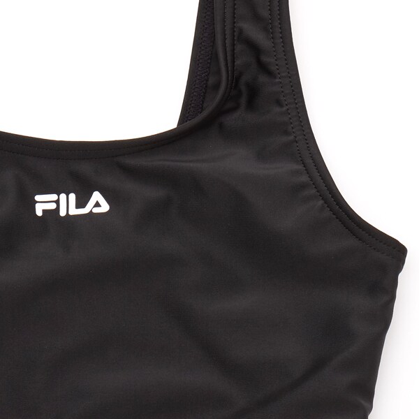 FILA三点セット セール】【FILA/フィラ】キッズTシャツ付き3点セット水着（水着