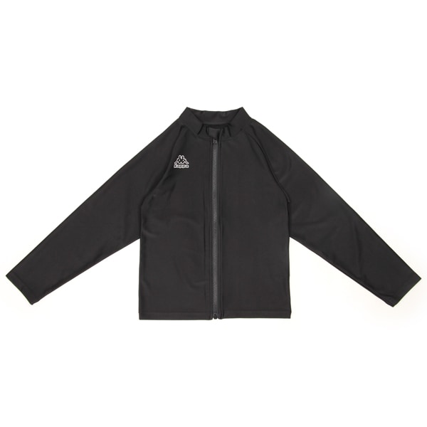 希少カッパKONTROLL 黒 長袖ジャケット　kappa 希少カッパKONTROLL 黒 長袖ジャケット kappa カッパ Kappa