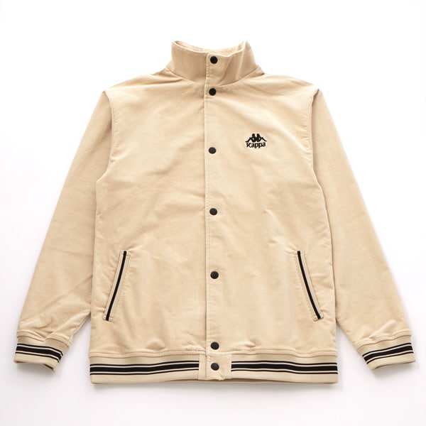 Kappa キッズ コーデュロイジャケット