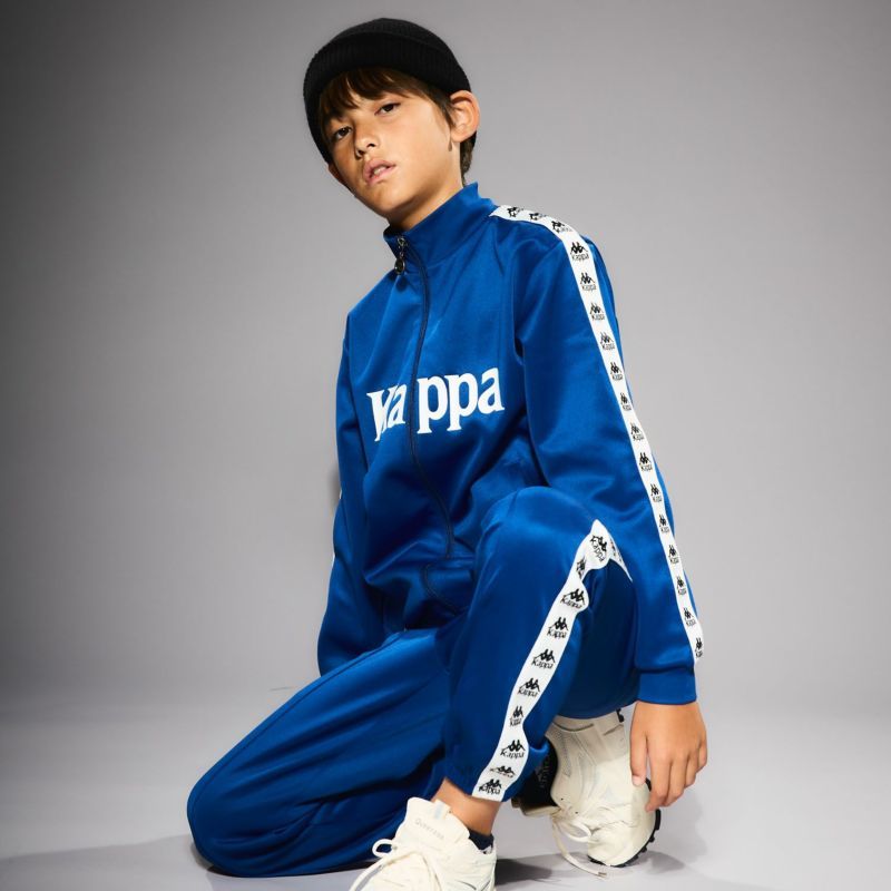 kappa トラックジャケット Kappa キッズ トラックジャケット | カッパ(Kappa) | マルイ