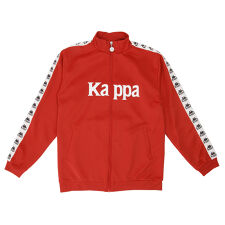 Kappa キッズ トラックジャケット