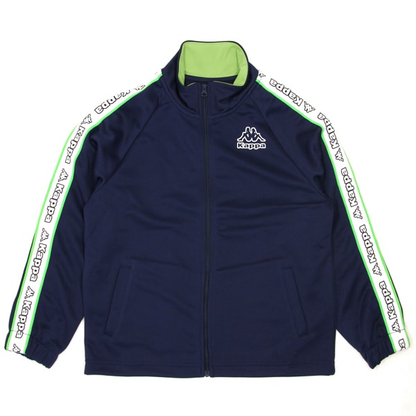 Kappa キッズ ロゴジャージトップス | カッパ(Kappa) | マルイウェブ