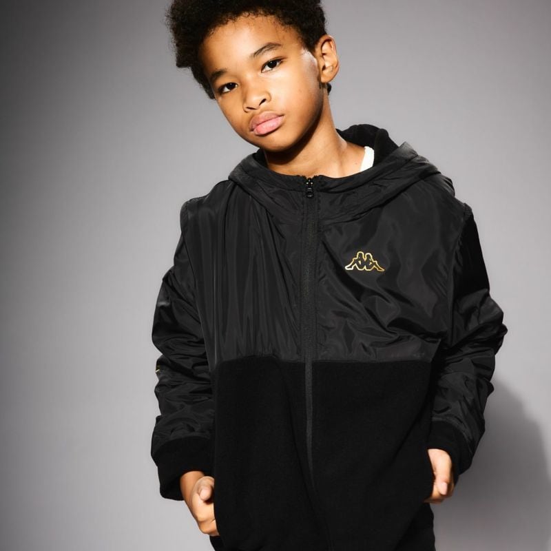 大将さま【カッパ、ジャケット＋グラニフ、フリース】セット購入 Kappa キッズ フリース切替ジャケット | カッパ(Kappa) | マルイウェブ