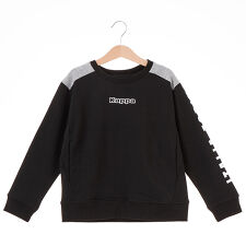 Kappa 裏毛クルーネックスウェット