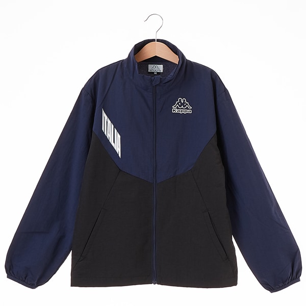 未使用 KAPPA カッパ ゴルフ 千鳥柄 撥水 ブルゾン 青 S ジャケット 未使用 KAPPA カッパ ゴルフ 千鳥柄 撥水 ブルゾン 青 S ジャケット