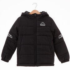 Kappa 中綿フード付きジャケット