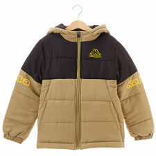 Kappa 中綿フード付きジャケット