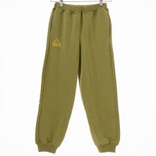 Kappa 裏毛テーパードスウェットパンツ