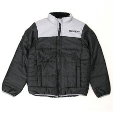 セブン２(SEVEN2)のSEVEN2 キッズ 裏ボア中綿ジャケット