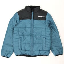 セブン２(SEVEN2)のSEVEN2 キッズ 裏ボア中綿ジャケット