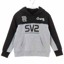 SEVEN2 裏毛パーカー