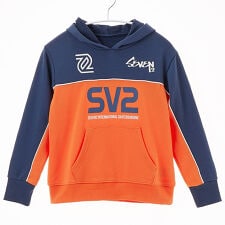 SEVEN2 裏毛パーカー