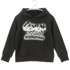 SEVEN2 裏起毛パーカー