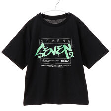 SEVEN2 ロゴ半袖Tシャツ