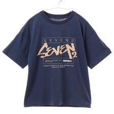 SEVEN2 ロゴ半袖Tシャツ