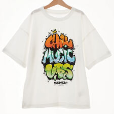 SEVEN2 グラフィティ半袖Tシャツ