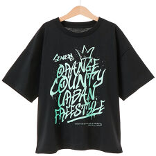 SEVEN2 グラフィティ半袖Tシャツ