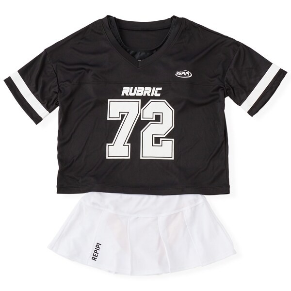 repipi armario Lサイズ3点セット REPIPI オーバーTシャツ3点セット | レピピ アルマリオ(repipi armario