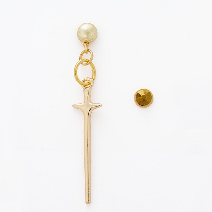 [}C]yjZbNXzNX`[×AVg[/\邾sAX PiPPiiHarudake Pierce PiPPij S[h