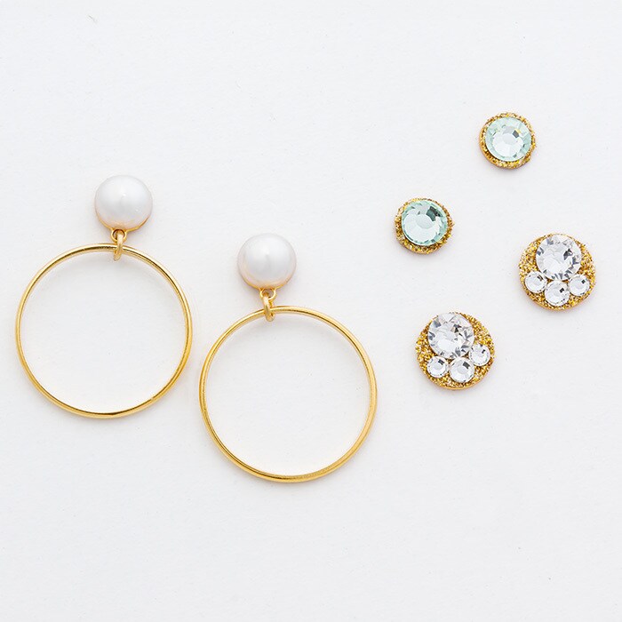 [}C]Vvt[v3_Zbg x[VbNACe/\邾sAX PiPPiiHarudake Pierce PiPPij S[h