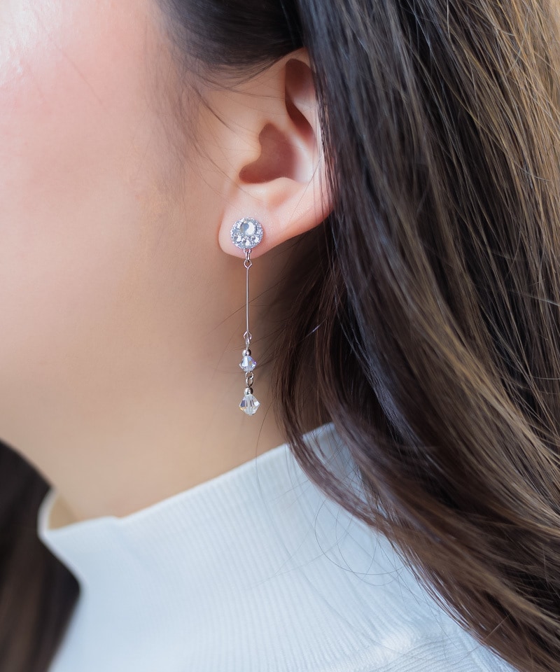 [}C]4PiPPiƃ_uC[Xg[ x[VbNACe/\邾sAX PiPPiiHarudake Pierce PiPPij Vo[