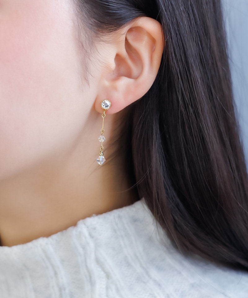 [}C]1PiPPiƃ_uC[Xg[ x[VbNACe/\邾sAX PiPPiiHarudake Pierce PiPPij S[h