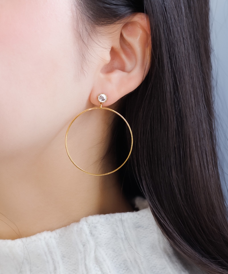 [}C]1PiPPiƃt[v(LTCY) x[VbNACe/\邾sAX PiPPiiHarudake Pierce PiPPij S[h