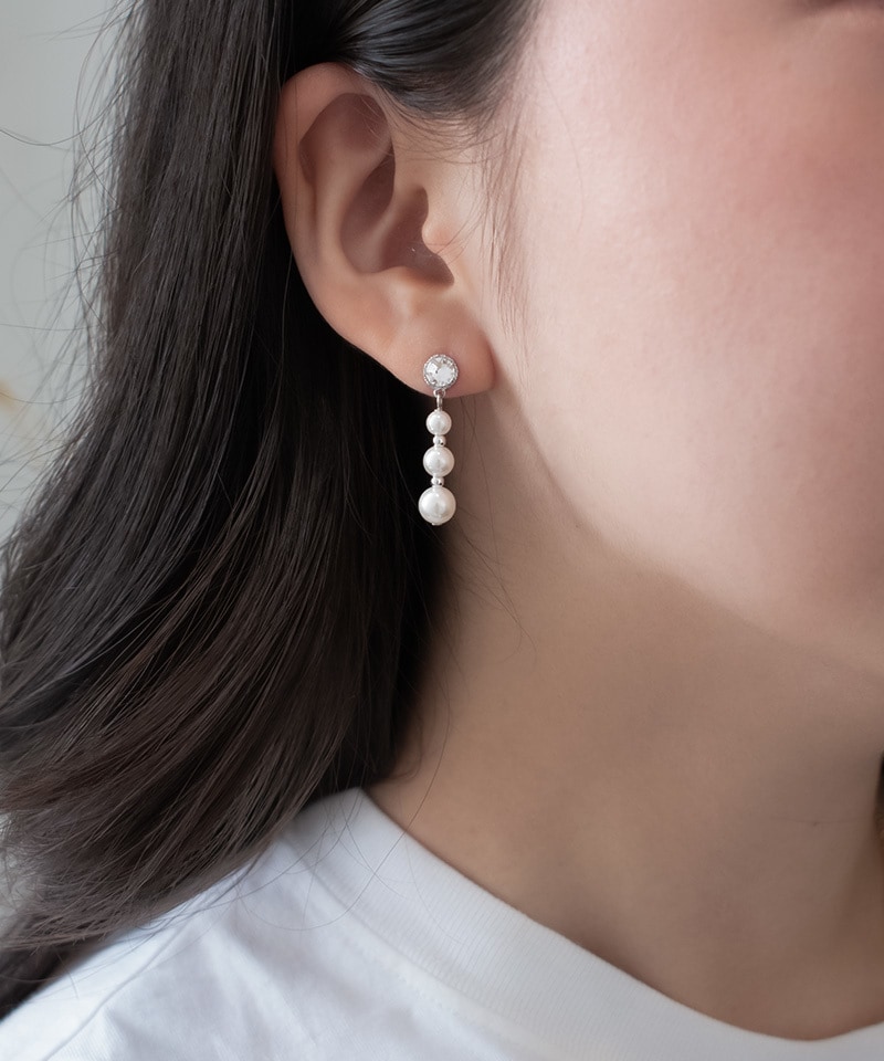 [}C]߂3Ap[ x[VbNACe/\邾sAX PiPPiiHarudake Pierce PiPPij Vo[